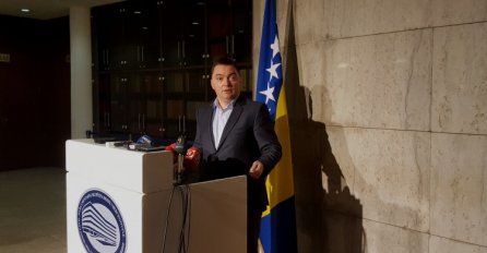 Košarac: Nedolazak poslanika na sjednicu loša poruka bh. građanima