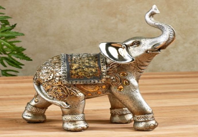 PRIZOVITE LJUBAV, SREĆU I NOVAC: Evo gdje treba da stoji figurica slona u vašoj kući