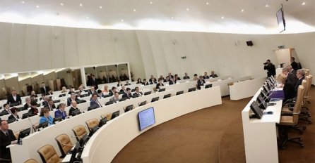 Hitna sjednica Predstavničkog doma Parlamentarne skupštine BiH od 10 sati
