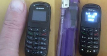 ZATVORENIKU U GAĆAMA PRONAĐEN MALI MOBITEL: Evo šta ga je odalo