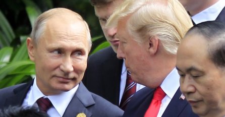 Helsinki moguća lokacija za sastanak Trumpa i Putina