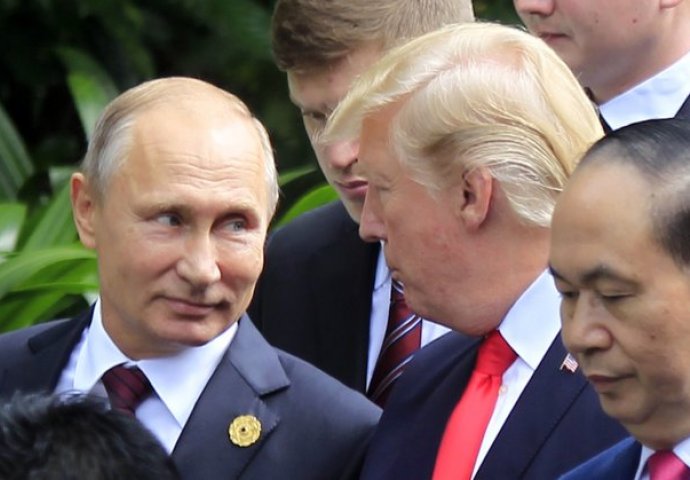 Trump ne odustaje od sastanka sa Putinom