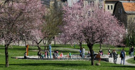 Ekstremne temperature za ovo doba godine: Evo kakvo nas vrijeme očekuje narednih dana!