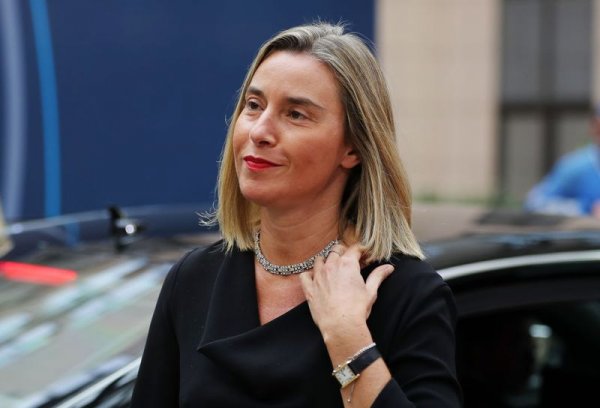 mogherini