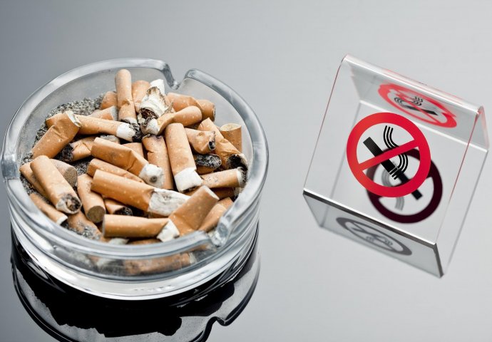 U Francuskoj za samo jednu godinu milion ljudi prestalo pušiti