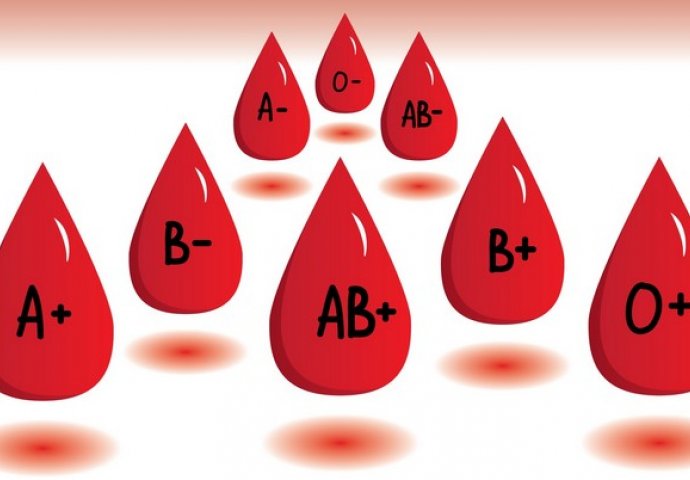 SAČUVAT ĆE VAM ŽIVOT: Ukoliko imate OVU krvnu grupu, morate se paziti jedne stvari!