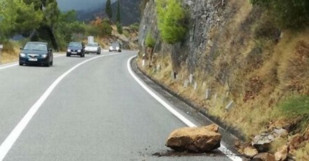 STANJE NA PUTEVIMA: Saobraćaj se odvija sporije na ovim dionicama