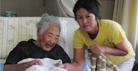  Umrla najstarija žena na svijetu u 117. godini