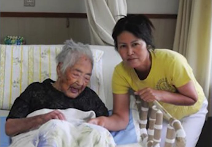  Umrla najstarija žena na svijetu u 117. godini