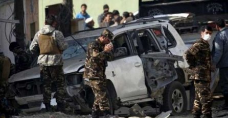 Raznio se bombaš-samoubica u centaru za registrovanje birača: Krv na sve strane, broj žrtava i dalje raste 