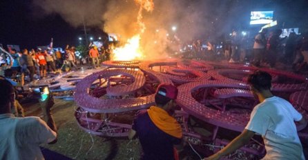 Stanje je stvarno teško:  Više od 20 poginulih u prosvjedima