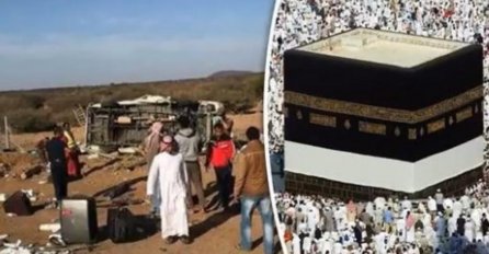  VELIKA TRAGEDIJA: U sudaru autobusa i cisterne poginulo četvoro putnika,  a 12 je povrijeđeno među kojima ima i djece