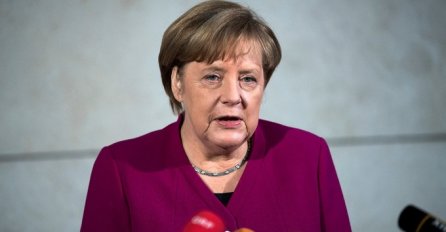 Merkel: Neke izbjeglice iz arapskih zemalja donose antisemitizam