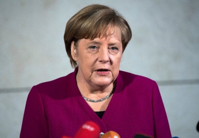 Merkel: Neke izbjeglice iz arapskih zemalja donose antisemitizam