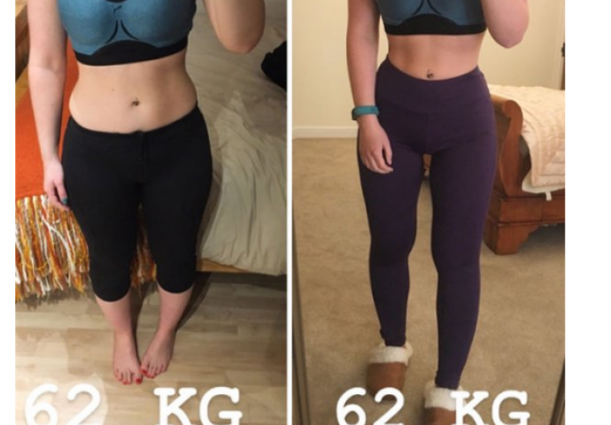 Prije i poslije:  Fotografije koje dokazuju da je težina zaista samo broj, a ove žene će to dokazati