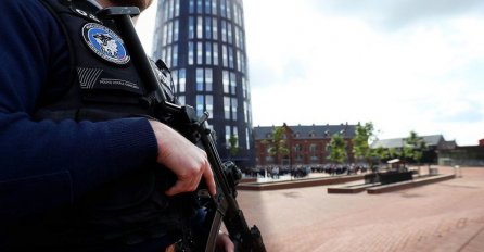 Sud u Belgiji proglasio terorista Salaha Abdeslama krivim za pucnjavu u kojoj je uhićen