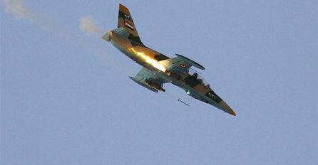 Ruski vojni avion srušio sirijski PVO nakon provokacije Izraela