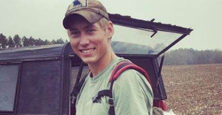 Ujeli su ga medvjed, ajkula i zvečarka, a još uvijek je živ i zdrav - NEVJEROVATNO SREĆA OVOG MLADIĆA