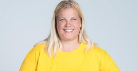 JELENA PUTNIK IZ "ŽIVOTA NA VAGI" SMRŠALA 40 KILOGRAMA: Više nije bucka, a njen izgled ostavlja bez riječi (FOTO)