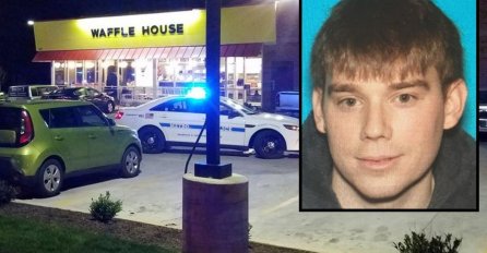 Policija u Nashvilleu uhapsila osumnjičenog četverostrukog ubicu