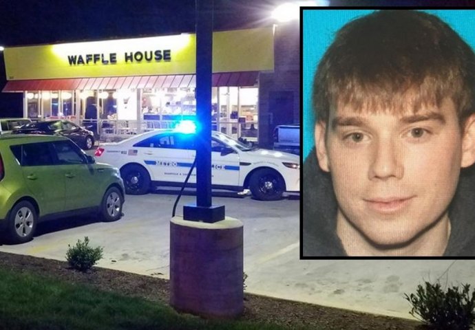 Policija u Nashvilleu uhapsila osumnjičenog četverostrukog ubicu