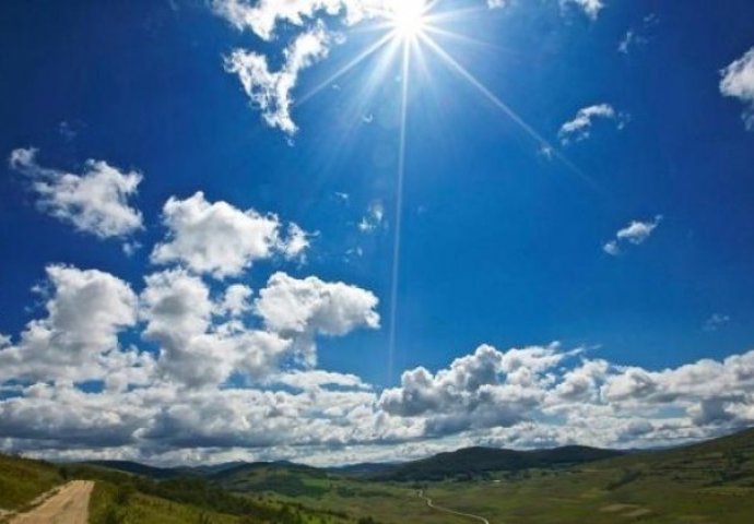 VREMENSKA PROGNOZA: U BiH jutros pretežno sunčano vrijeme