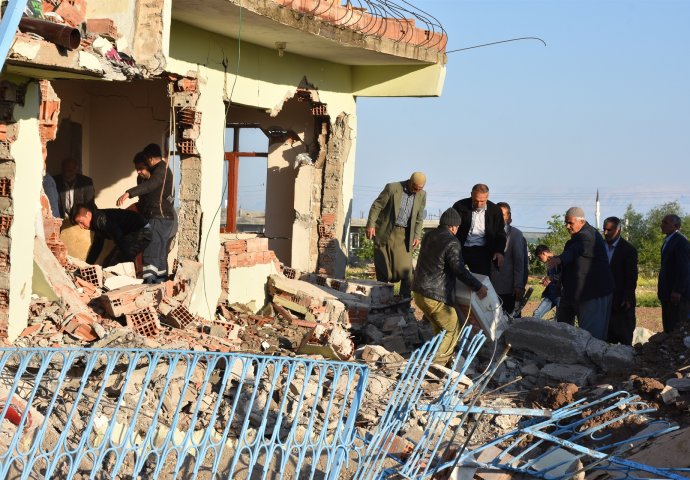 TURSKA: Snažan zemljotres na jugoistoku zemlje