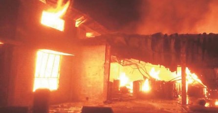 Muškarac podmetnuo požar u baru, najmanje 18 poginulih