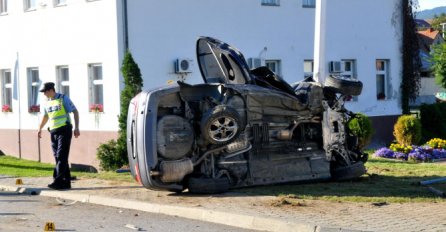  PRIJE DVA MJESECA UBIO SINA, A SADA SKRIVIO NESREĆU I U SMRT GOTOVO ODVEO UNUKE: Jedan dječak u komi, drugi teško povrijeđen