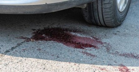 UŽAS U NJEMAČKOJ: Dok je parkirao vozilo, otac dva puta pregazio sina