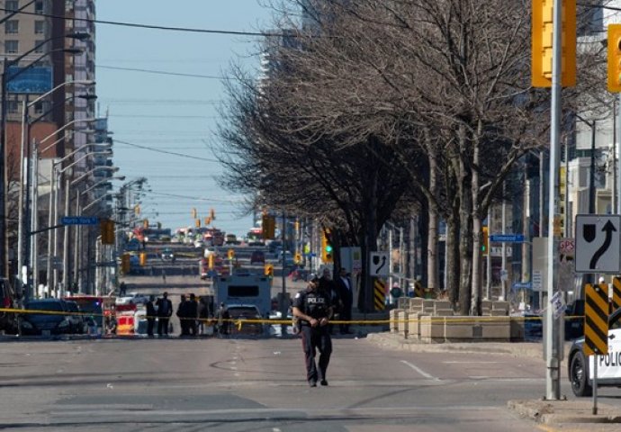 Dan nakon masakra u Torontu, kanadski premijer traži od građana da ne žive u strahu