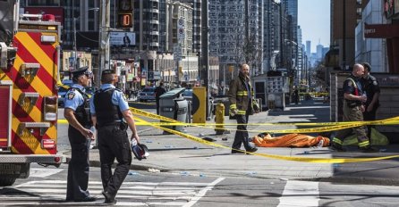 JOŠ UVIJEK SE NE ZNA MOTIV UBICE IZ TORONTA: 'Nema straha od terorizma'