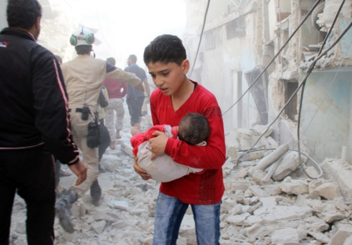 UN upozorava: Sirija je postala smrtonosna zamka za civile