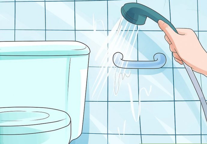 JEDNOSTAVAN TRIK: Kupatilo i WC će vam mirisati danima, A SAMO TREBATE URADITI JEDNU STVAR!