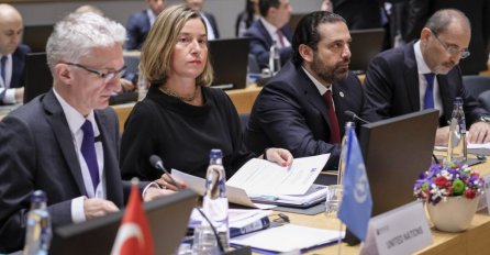 Međunarodna zajednica obećala 4,4 milijarde dolara sirijskim izbjeglicama