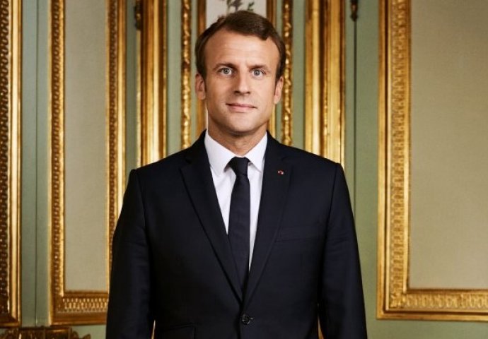 Macron zatražio od SAD da odbace nacionalizam