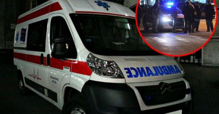 TEŠKA SAOBRAĆAJNA NESREĆA: Poginuo mladi motociklista (20)!