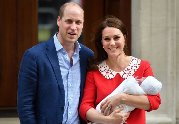 TRI DANA NAKON ROĐENJA: Princ Wiliam otkrio prve detalje o novorođenom sinu