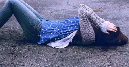 "U trećem mjesecu ove godine primijetila sam nešto čudno"