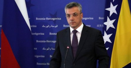 Tadić: Nastavak sjednice Doma naroda PSBiH 15. maja