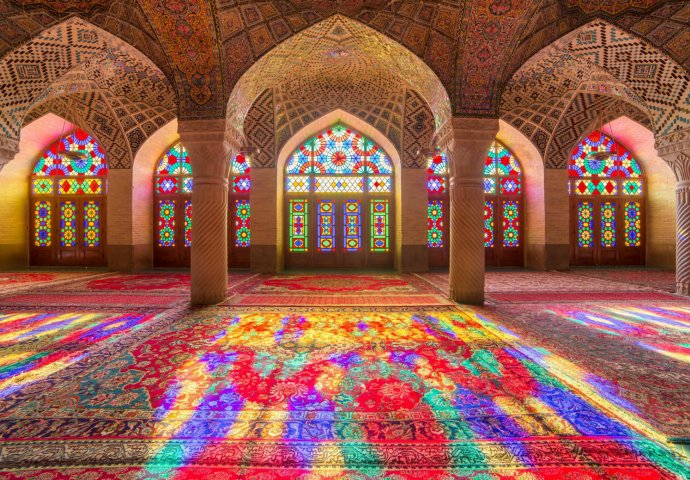 NJENA GRADNJA TRAJALA JE 12 GODINA: Džamija koja skriva neočekivane prizore u jutarnjim satima