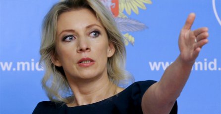 Zaharova: Napad na bolnicu u Gazi dehumanizirajući zločin