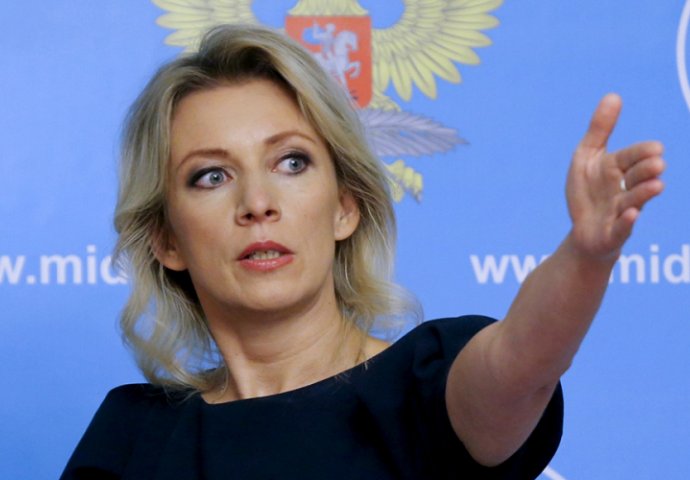 Zaharova: Napad na bolnicu u Gazi dehumanizirajući zločin