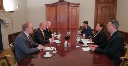 Značajan napredak i kredibilan napor za ispunjenje Talinskog uslova