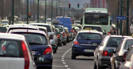 Gužve na graničnim prelazima sa Hrvatskom