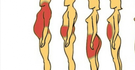 4 vrste masnoće u tijelu, evo kako je ukloniti