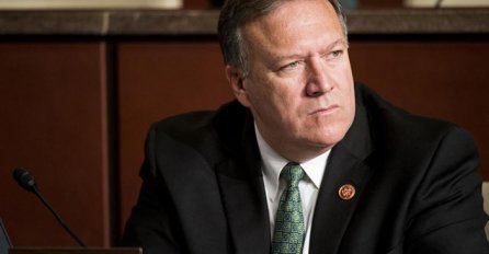 I SENAT POTVRDIO: Mike Pompeo novi državni sekretar