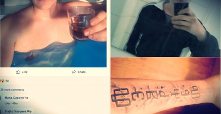 STEKAO MILION I PO DOLARA: Hakera iz Hrvatske otkrili zbog TETOVAŽE, evo šta ona znači!