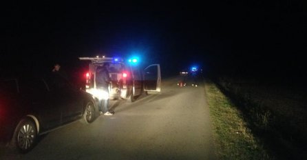 SMRT NA CESTI: Poginuo traktorist, policija na licu mjesta