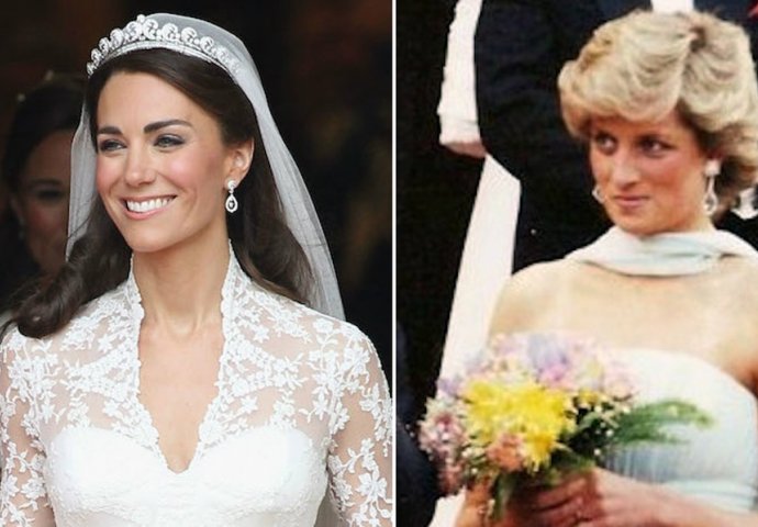 Evo zbog čega je Diana bila princeza, a Kate Middleton to nikada neće biti